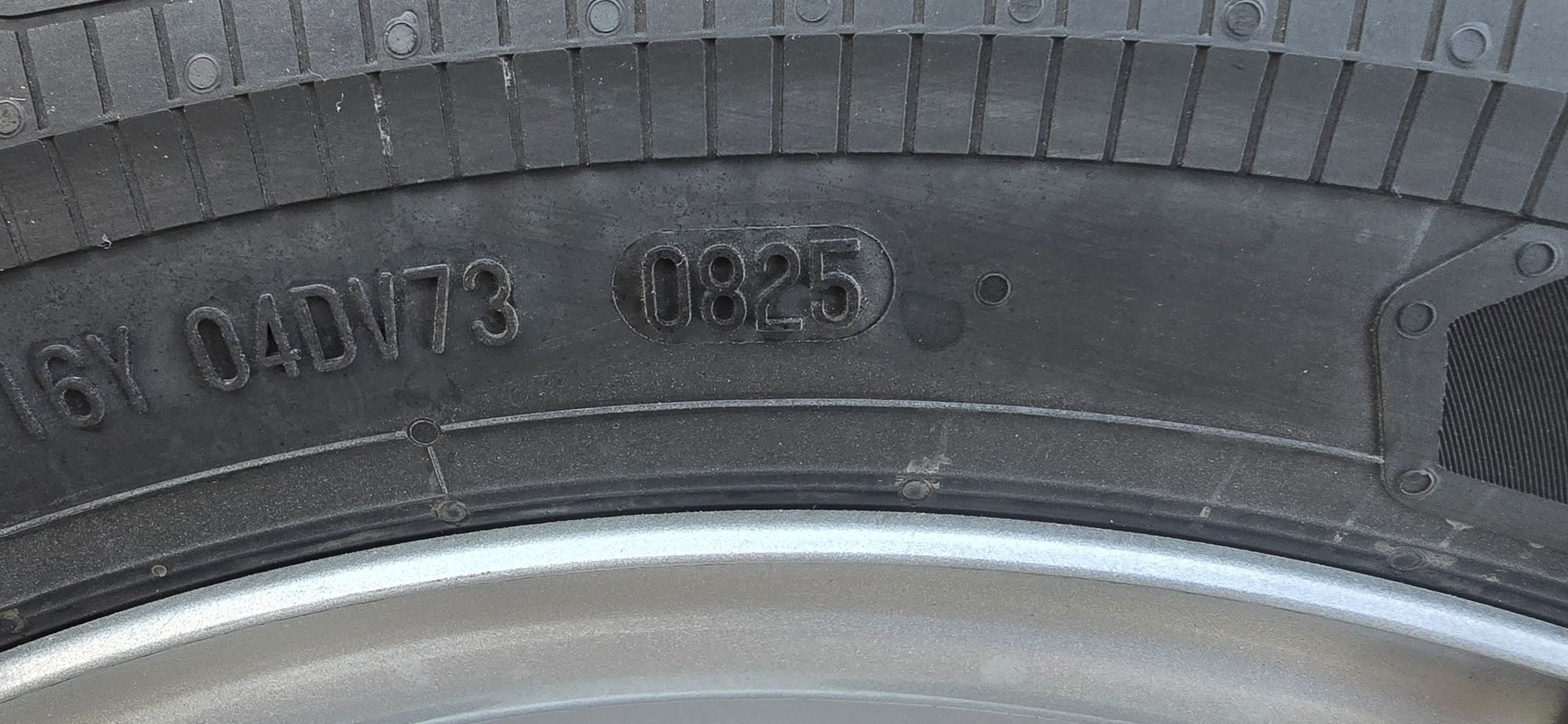 Opony z felgami  Ford Transit 235/65/16C