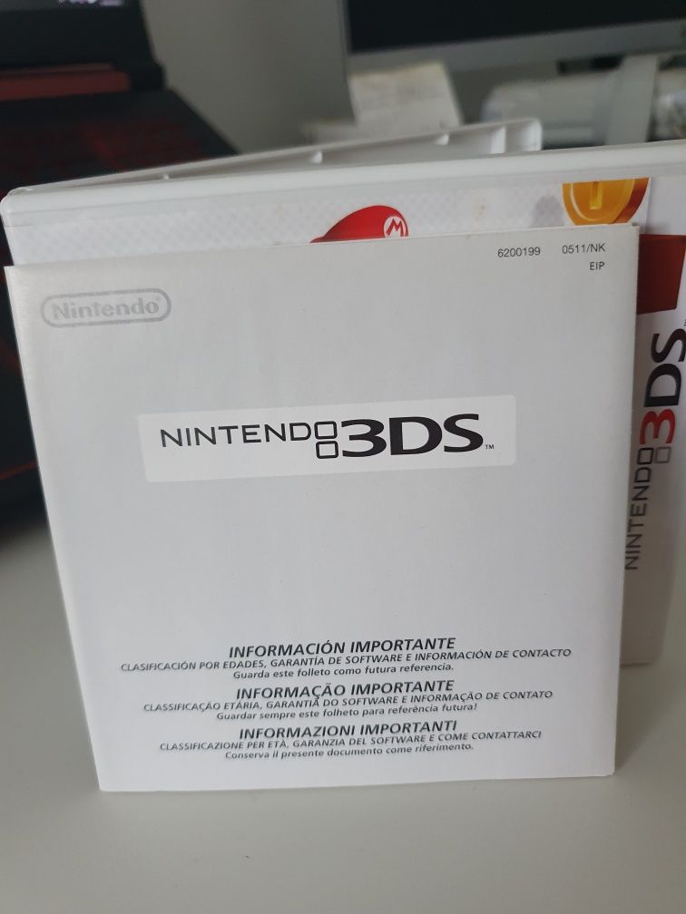 Super Mario 3D Land
