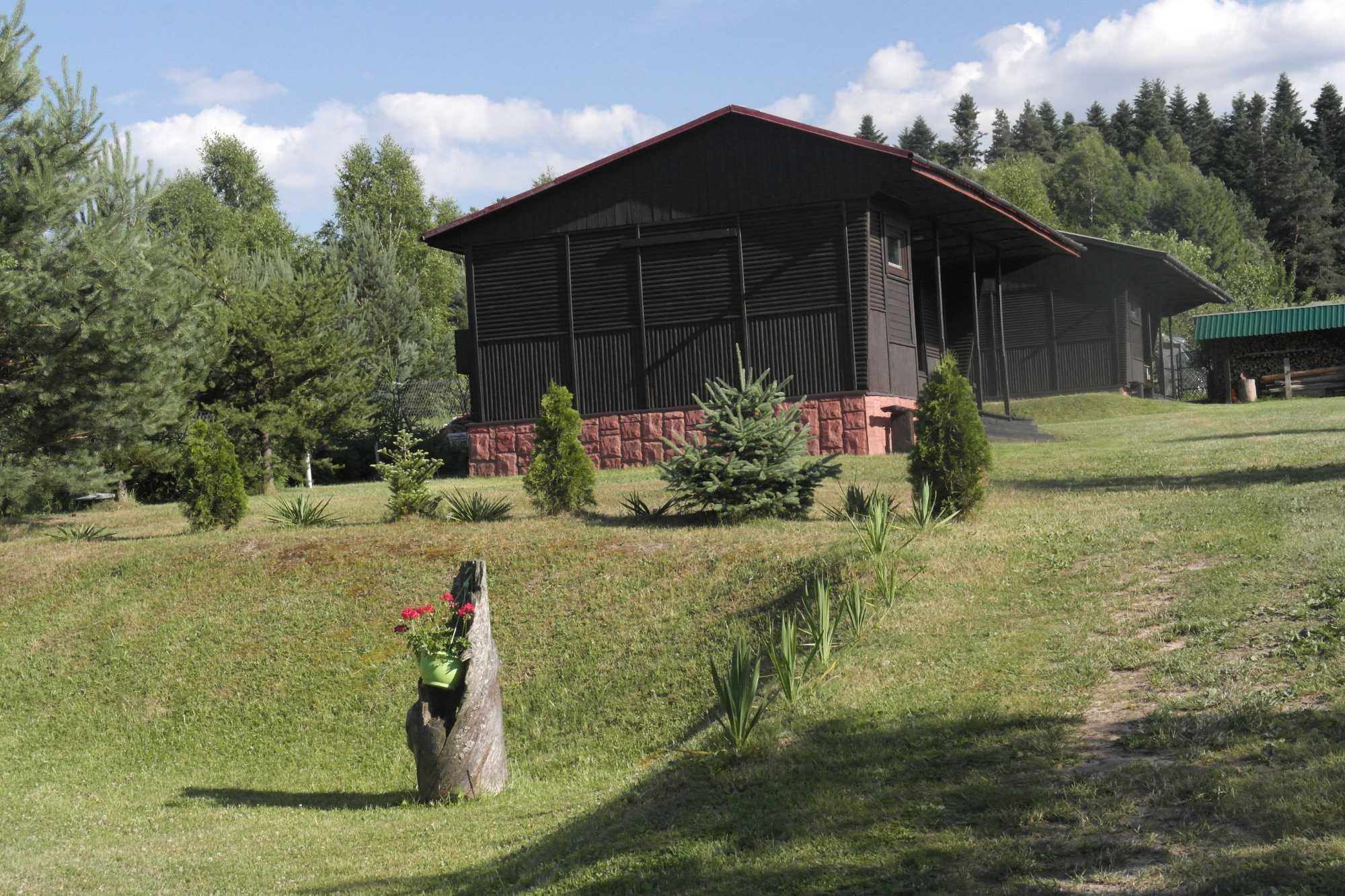 ZIELONE ROZTOCZE. Domek. Pokoje na Roztoczu. Susiec. Noclegi.