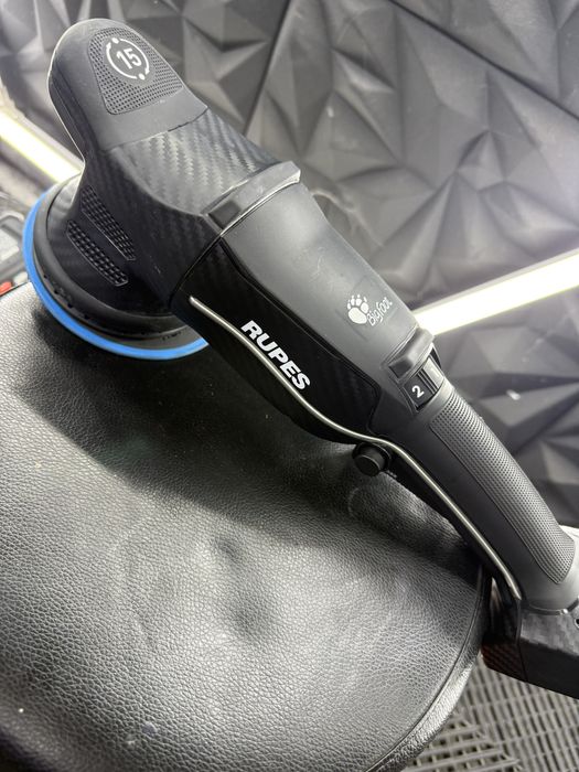 Rupes lhr15 ibrid zestaw