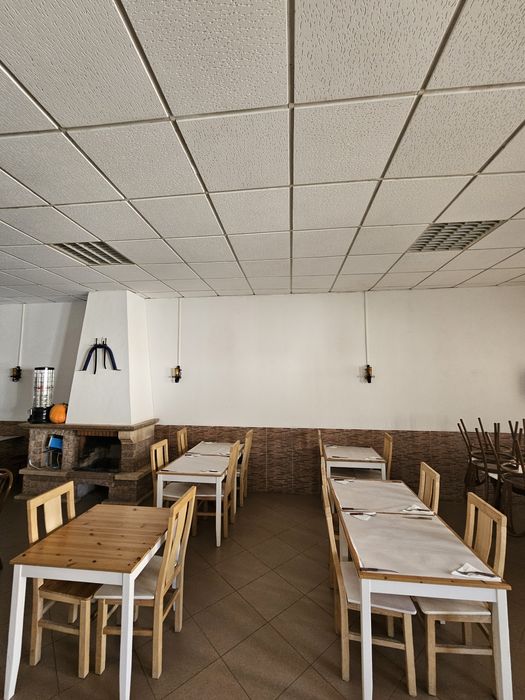 Restaurante/pizzaria