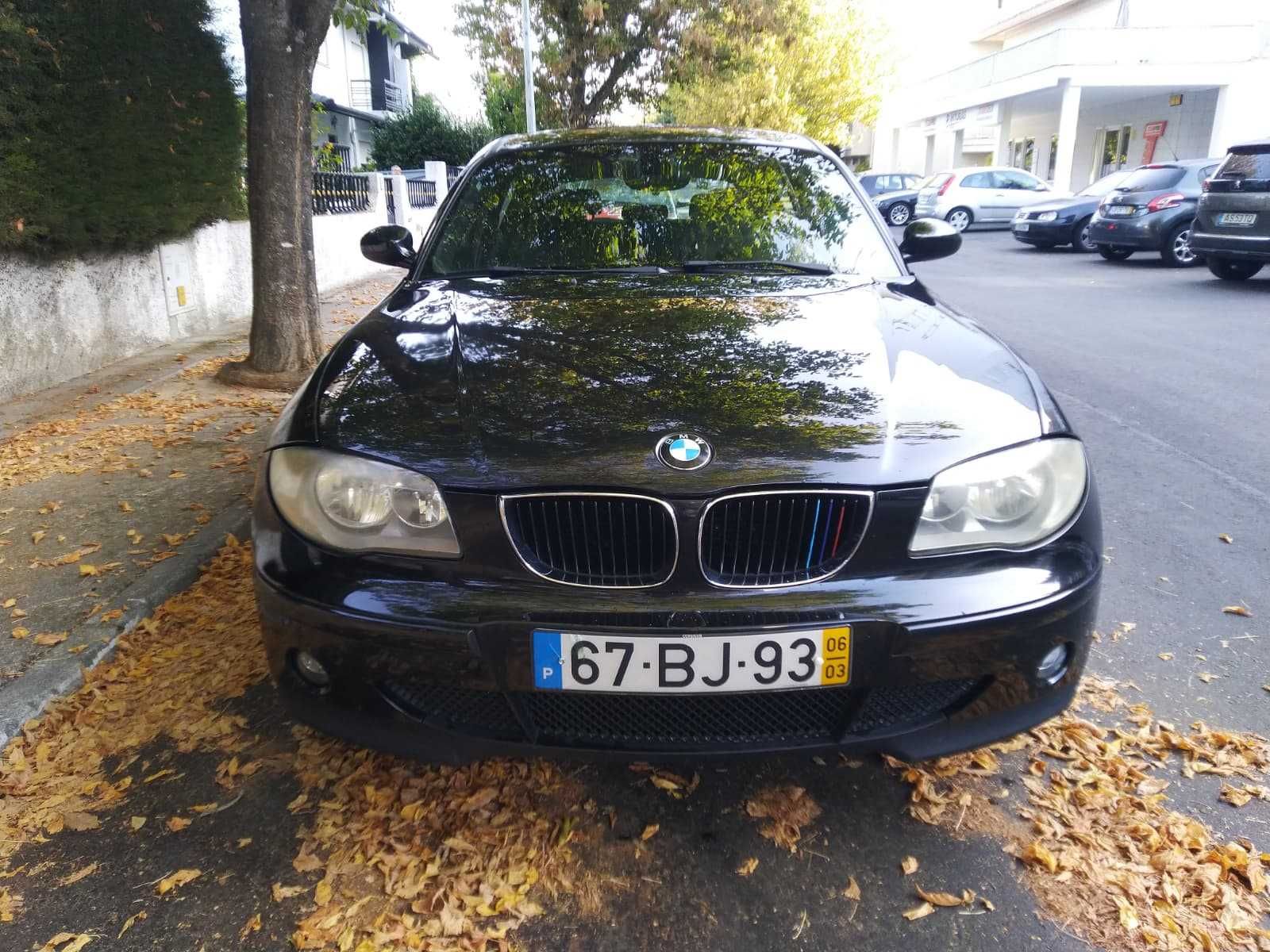 BMW 116i 2006 Gasolina