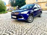 Ford Kuga Bezwypadkowy!! 2 reka od 2017 roku 4#4 AWD