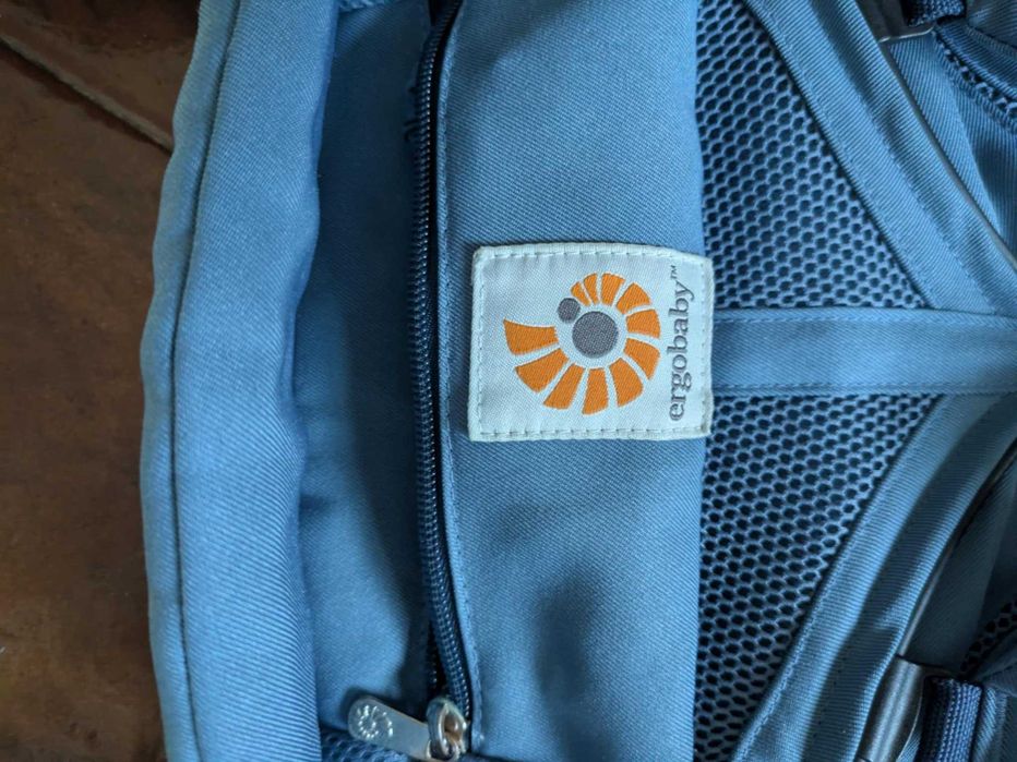 Ergobaby omni 360 cool air