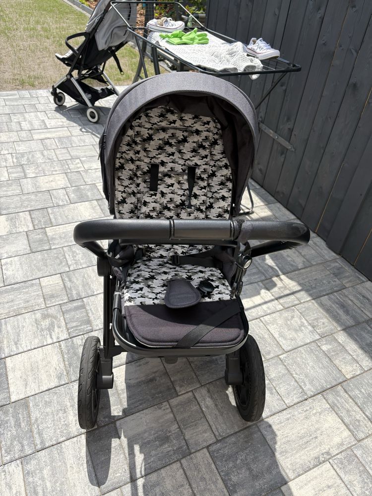 Wózek Muuvo Quick 3.0