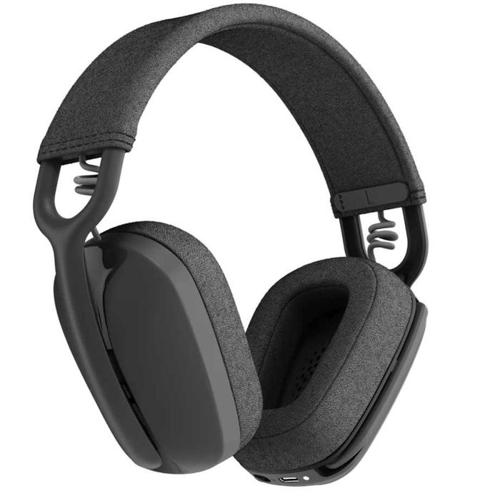 Słuchawki bezprzewodowe Logitech Zone Vibe