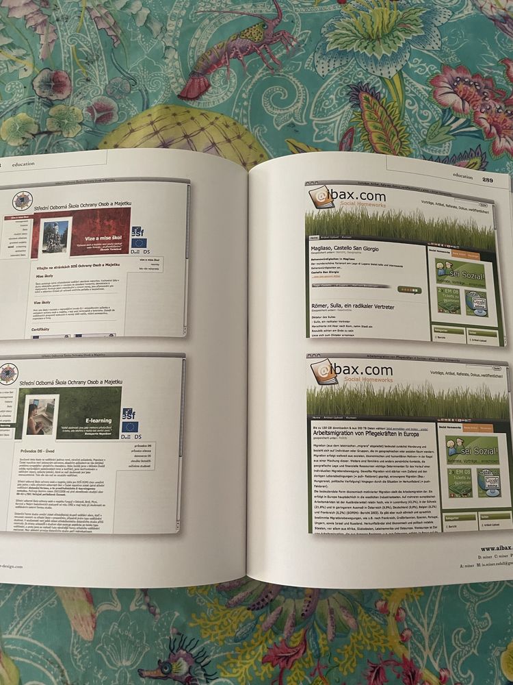 Livro Web Design Index