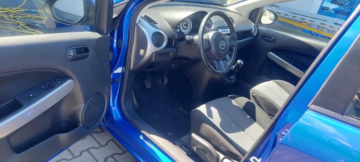 Mazda 2 KLIMA przebieg tylko 78xxx km !