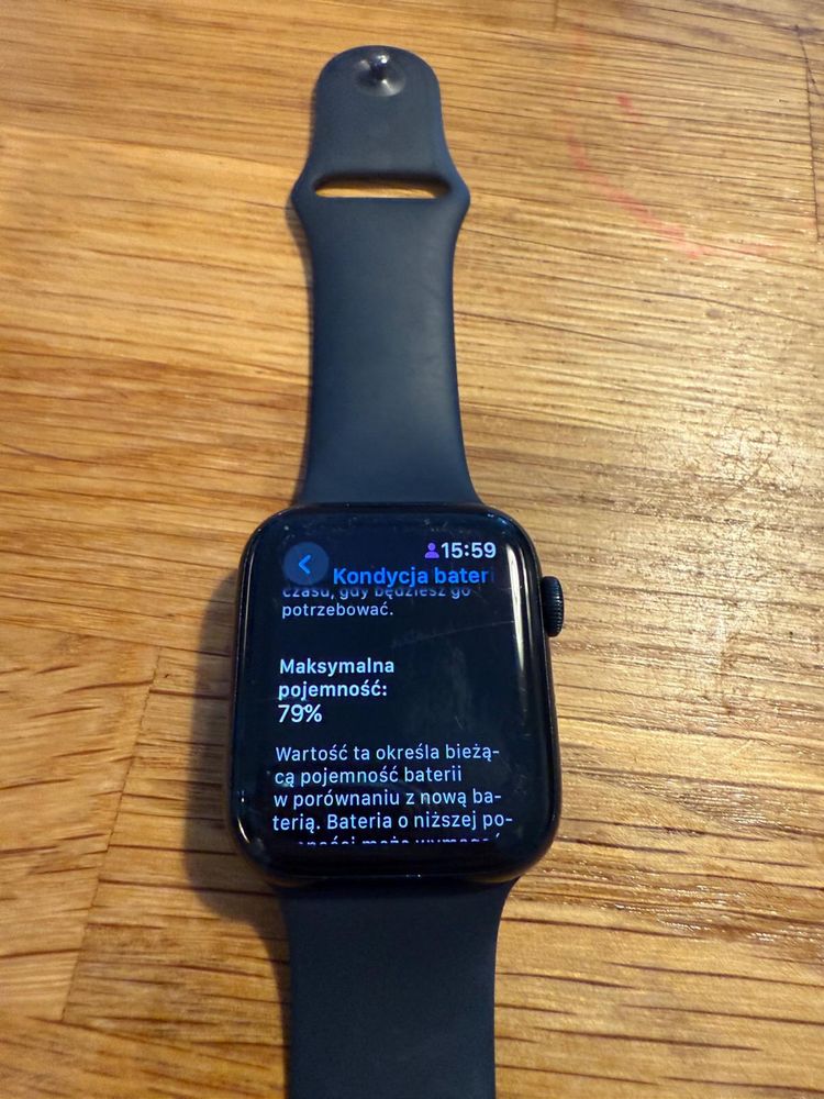 Zarezerwowane ! iPhone 14 Pro plus Apple Watch SE plus dodatki