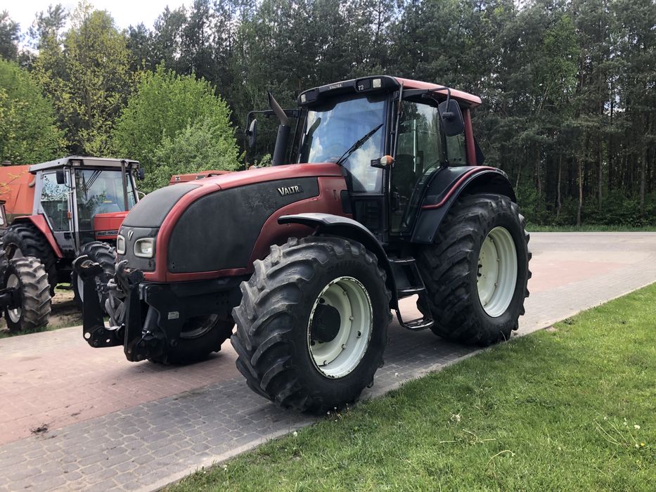 VALTRA T 151 e , stan bdb