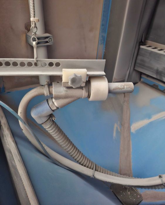 Piaskarka do szkła automatyczna Magnetomat T3 S.A.G.