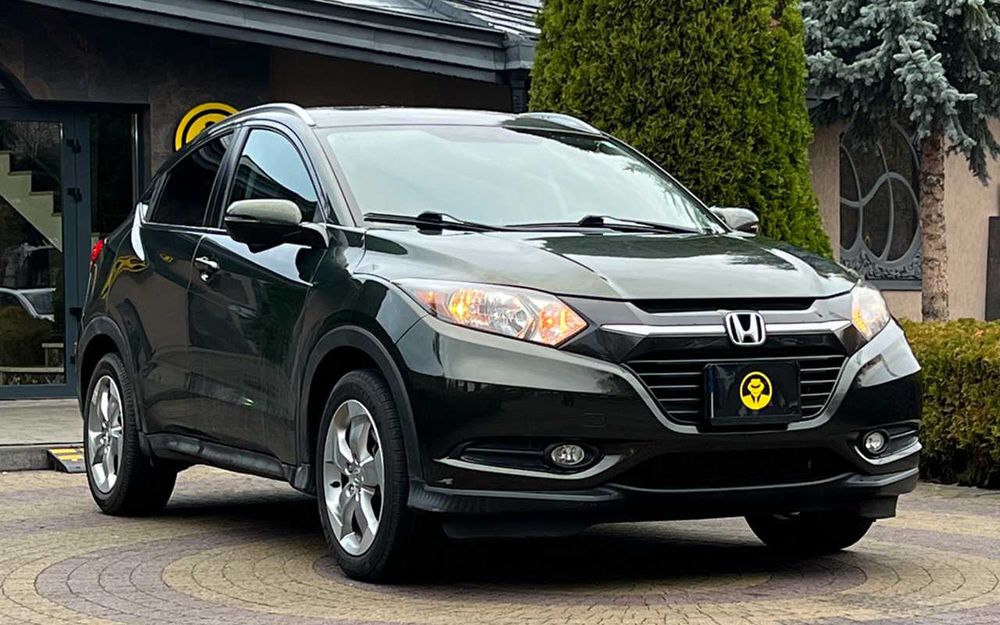 Honda HR-V 2017 рік