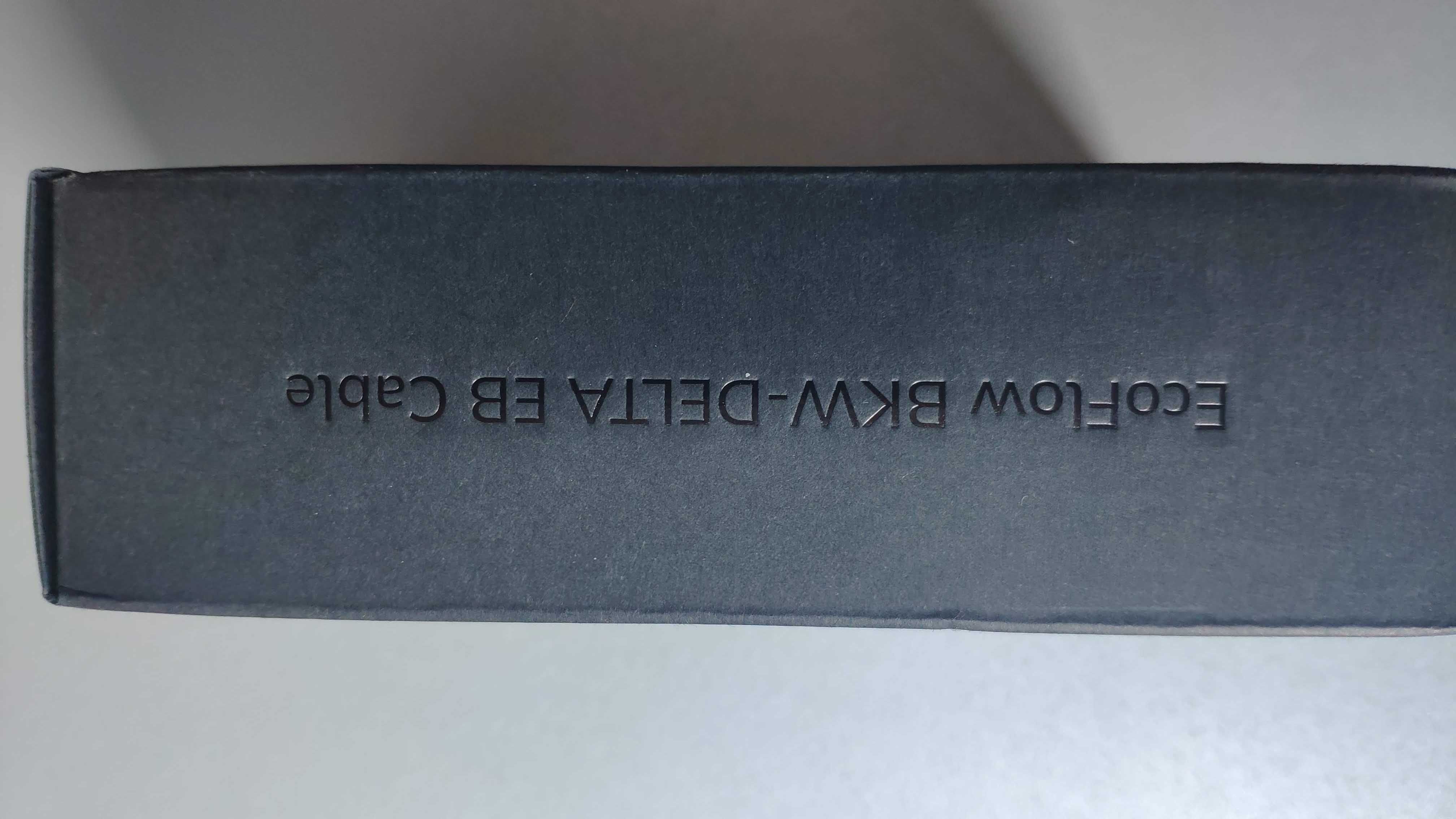 Кабель для зєднання мікроінвертора та зарядної станції EcoFlow XT150