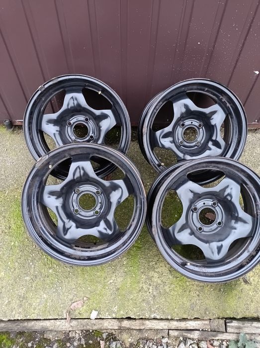 Felgi r 16 Citroen*Peugeot Orginalne