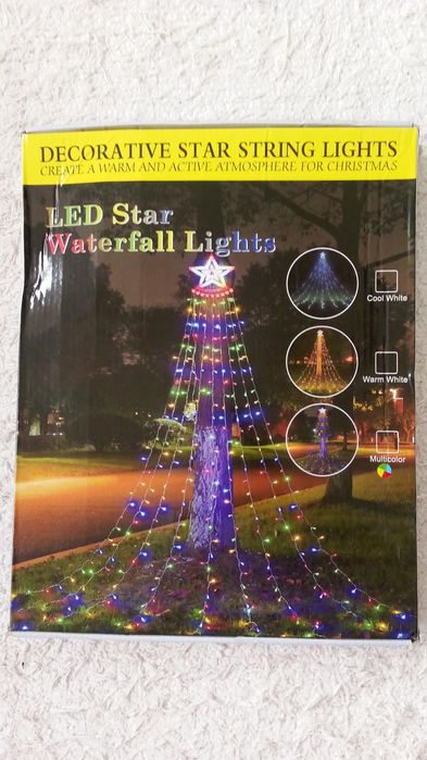 Luzes decorativas