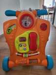 Smiki baby Walker- pchacz jeździk 
Stan