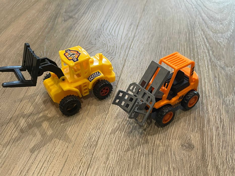 Zestaw samochodzików