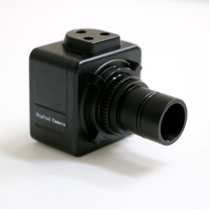 Камера микроскоп в окуляр 5 Мп USB 5mp подарунок