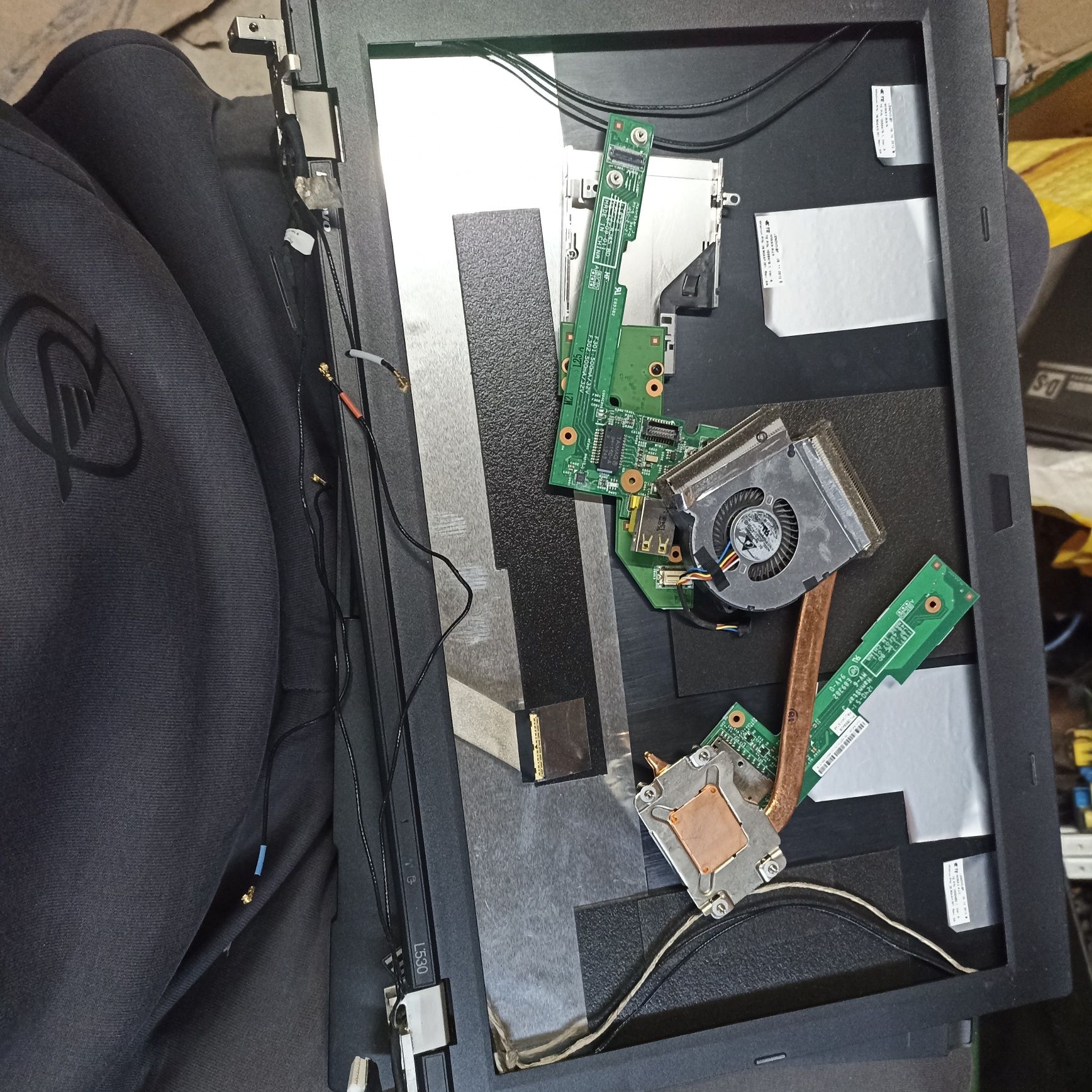 Ноутбуки на разборку Lenovo Thinkpad L530, Acer Predator Helios, Acer