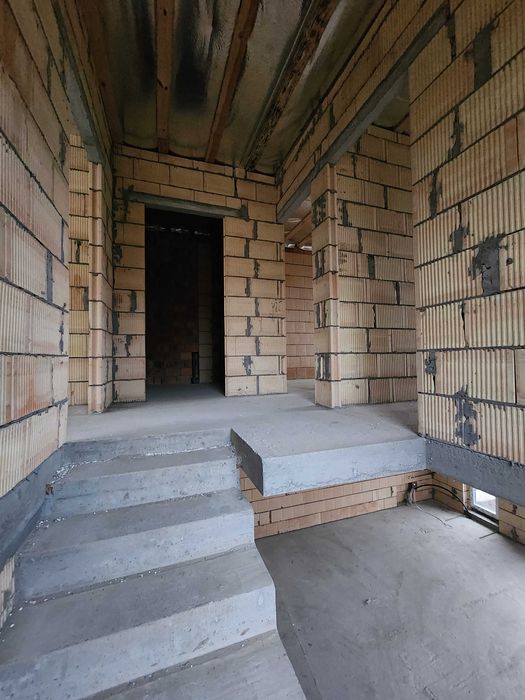 Вітаю. Від забудовника. Продам Будинок_Дуплекс 135м2, + газ, с. Гатне.