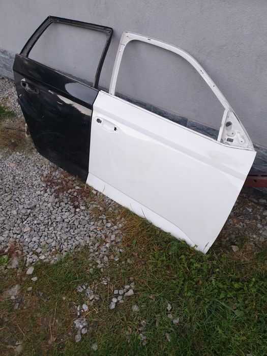 Skoda oktavia  3lift fabia 3 cześci