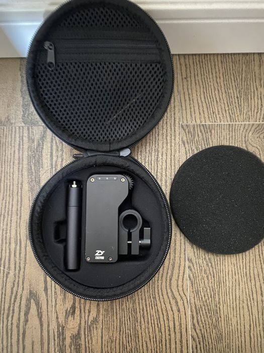 Crane 2 Servo Follow Focus (mechanical) stabilizator obrazu