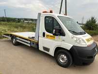 Autolaweta Fiat Ducato 2.3 MultiJet 130 KM | 2013