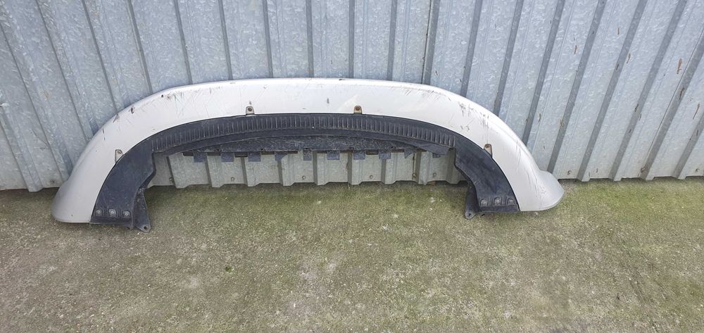 Dokladka zderzaka volvo v50