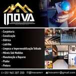 Manutenção e Remodelação Residencial