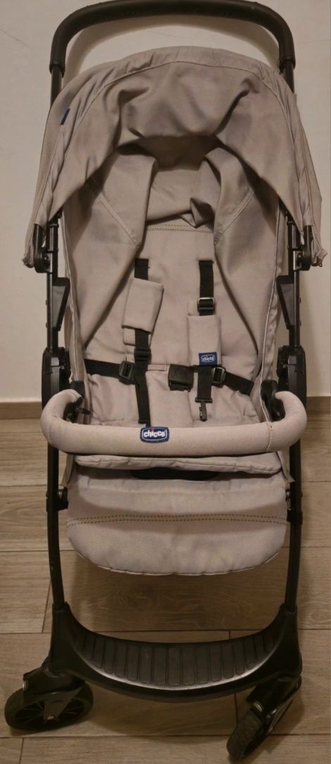 Duo Chicco com isofix