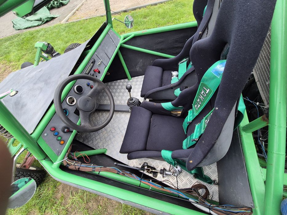 Buggy Rurak 2.5 V6 Zarejestrowany