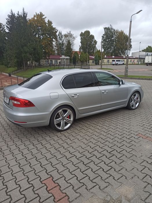 Skoda superb 2 fl  LAURENT & KLEMENT  biled bez wkładu