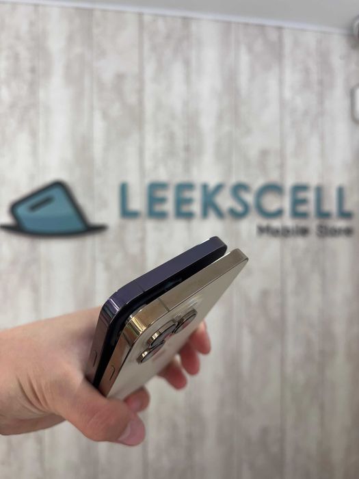 IPHONE 14 PRO MAX - 128GB - 24 MESES DE GARANTIA