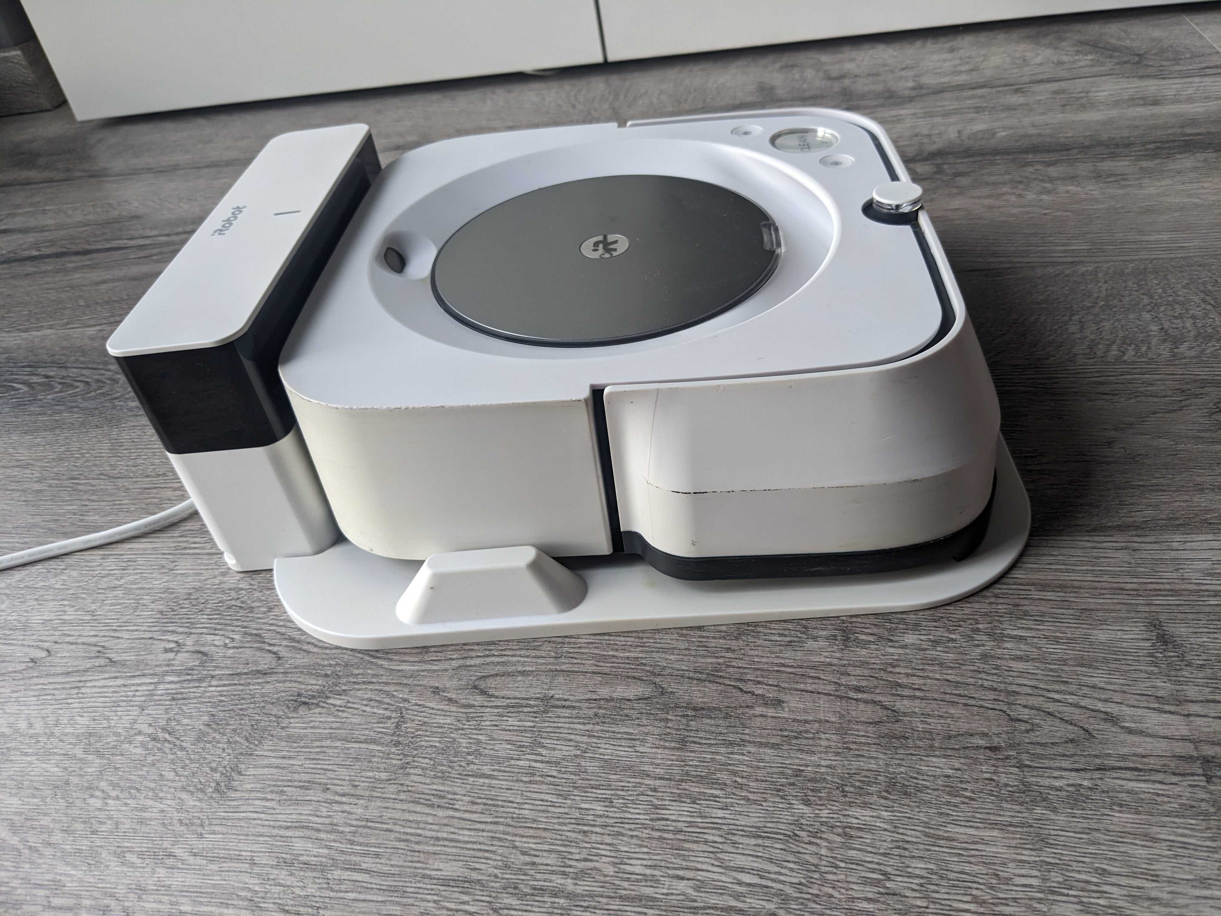 Robot Sprzątający Irobot Braava Jet M6