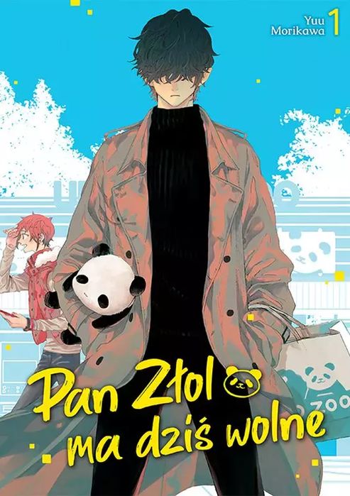 Pan Złol ma dziś wolne. Tom 1. Studio JG (D). Nowy Produkt