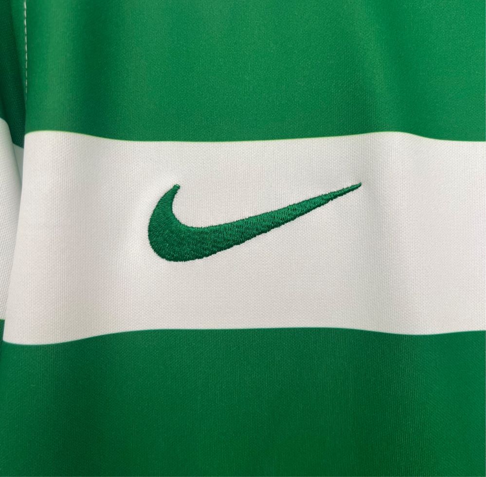 Camisola Sporting Principal 2025/2026