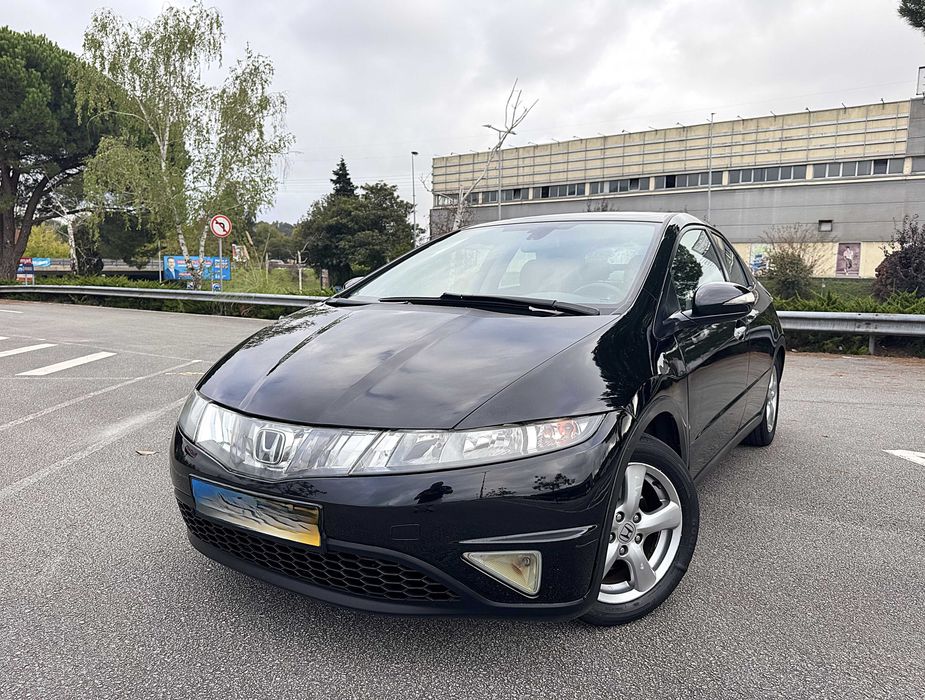 Honda Civic 1.4 i-DSI A/C Poucos KM