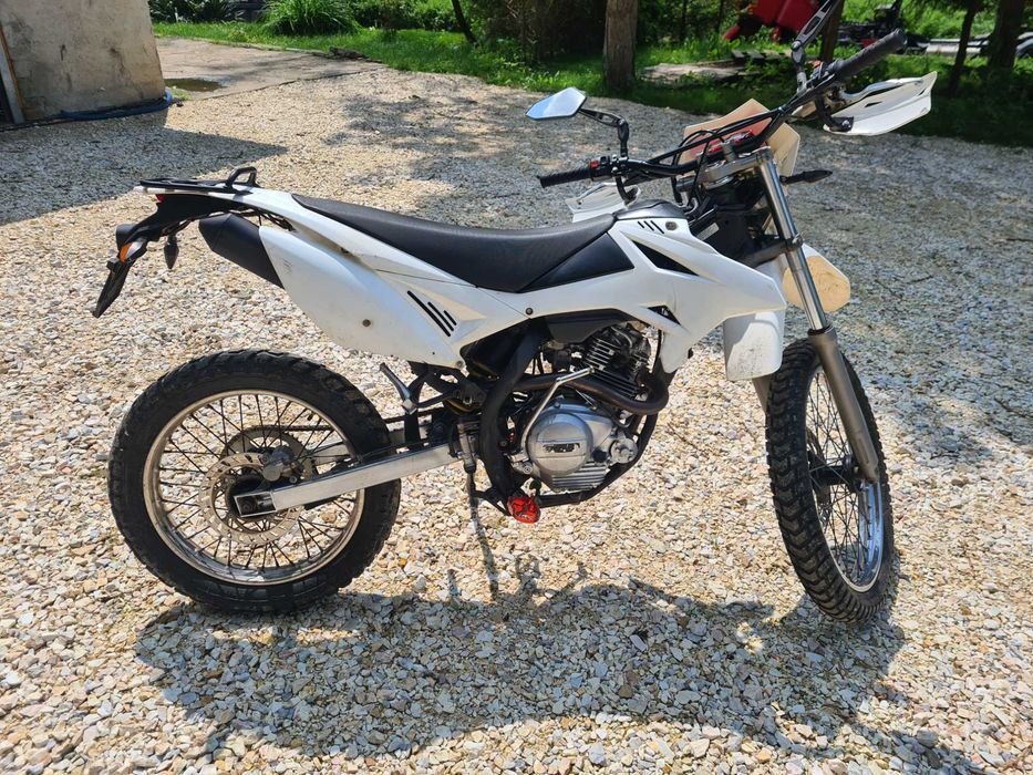 Beta RE 125 z niemiec