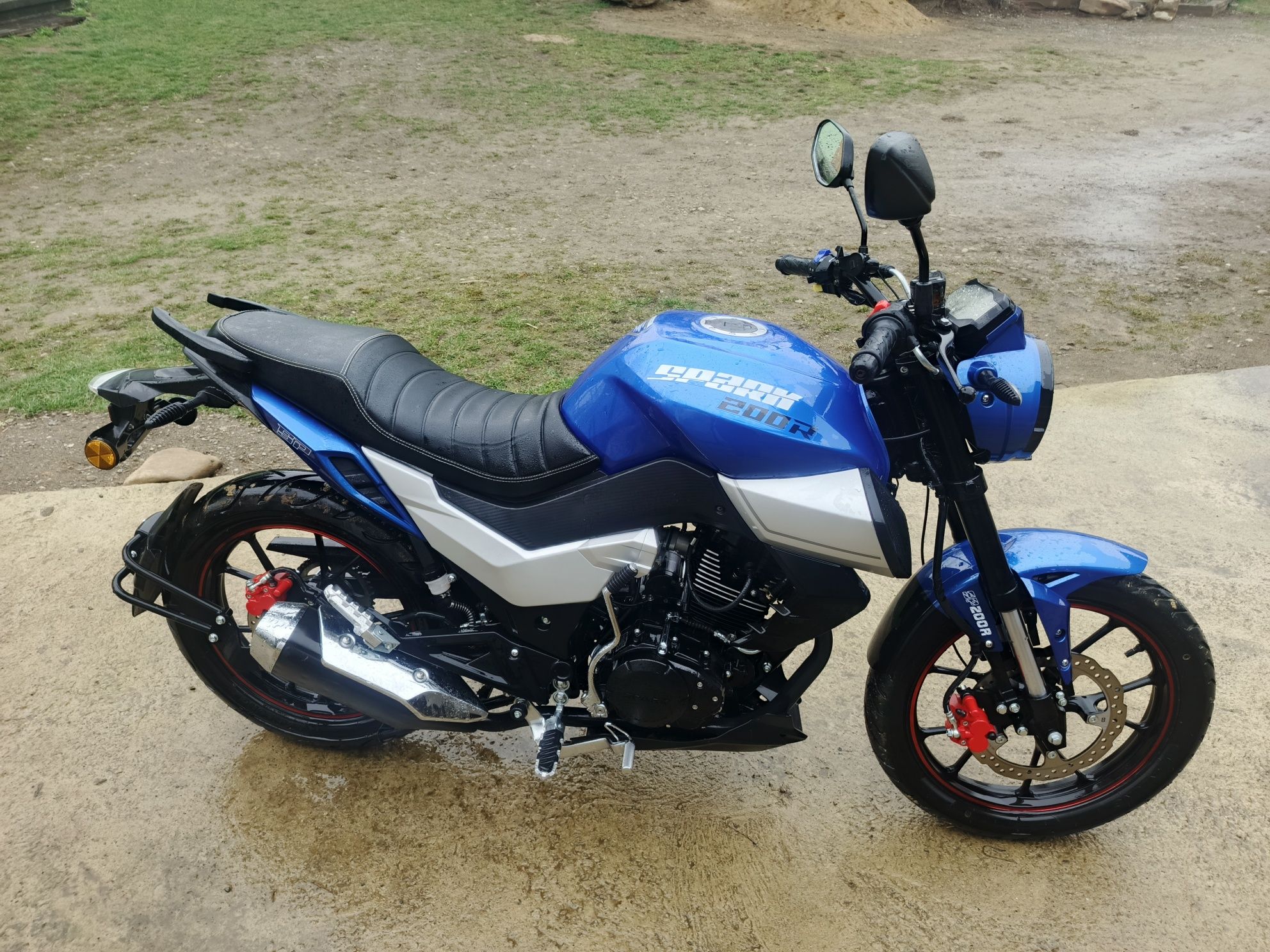 Продам spark sp200r33