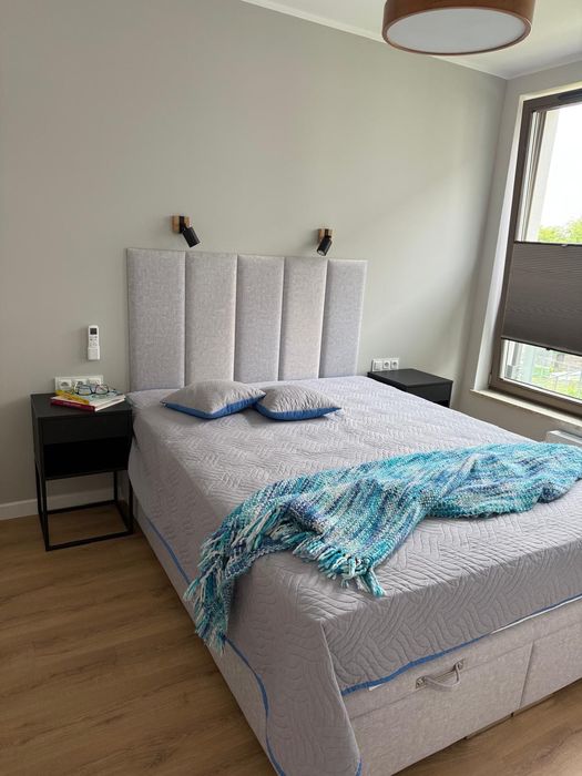 NOWE 2-pokojowe mieszkanie w Garnizonie | Klimatyzacja