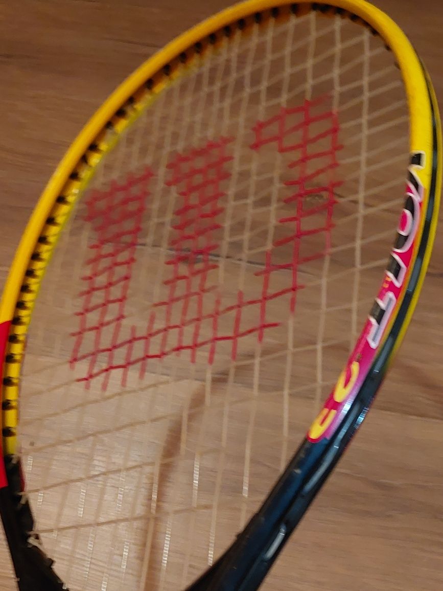 Rakieta tenisowa Wilson  Volt 23 3 5/8"