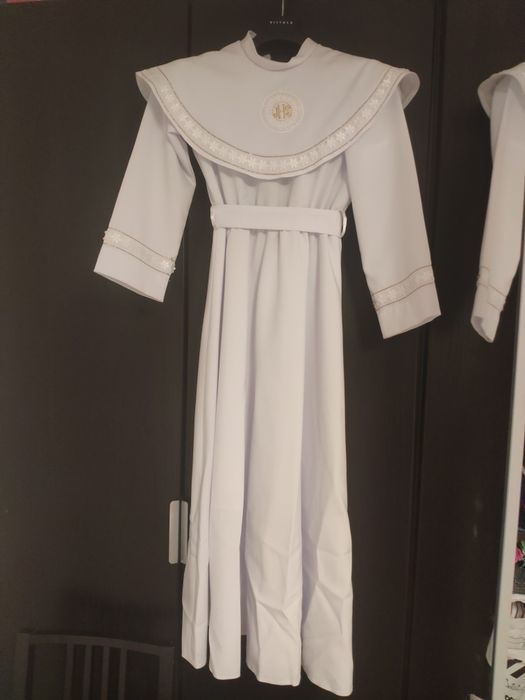 Alba I Komunia Święta