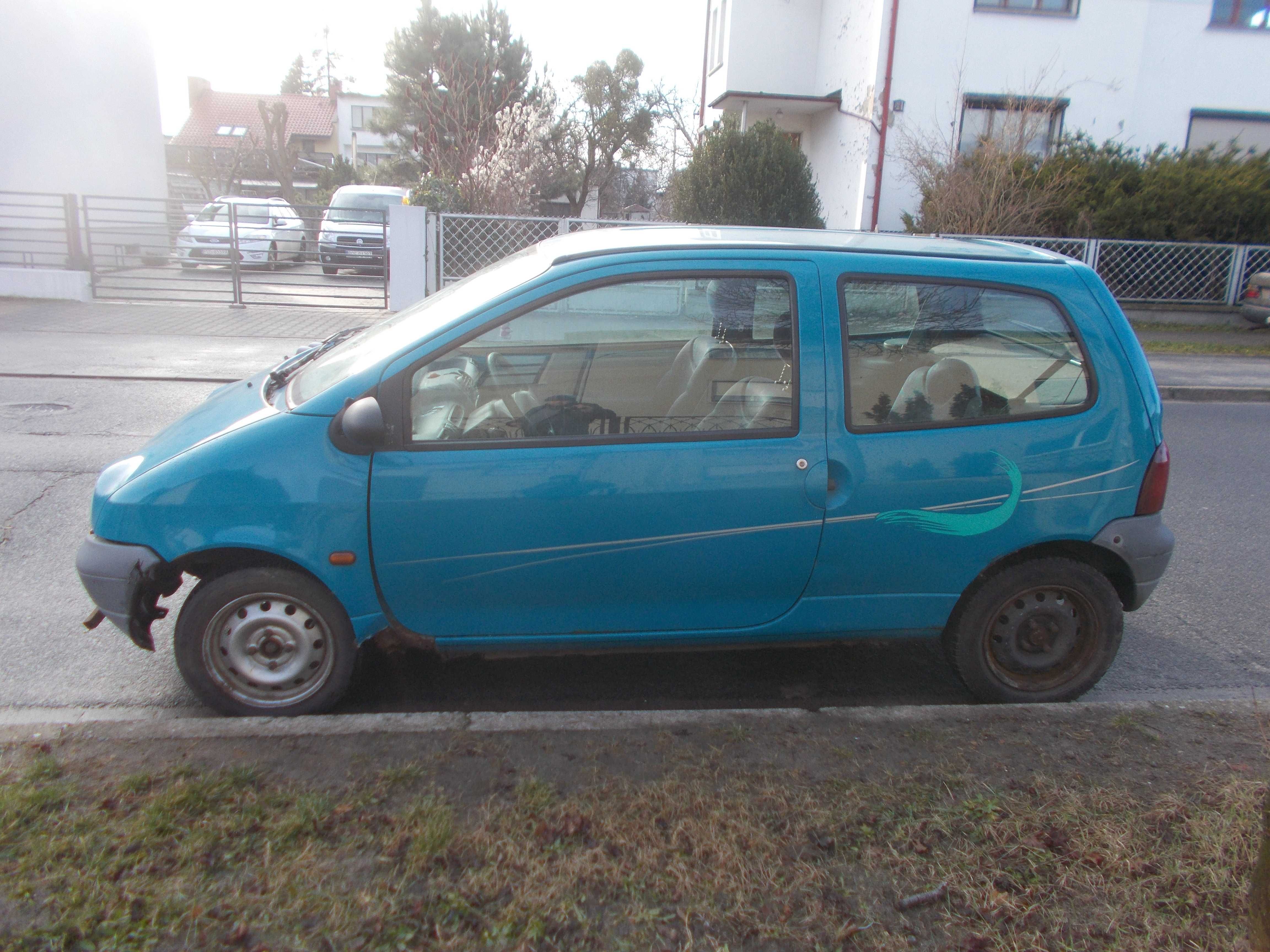 Renault Twingo na czesci Twingo 1  95 rok  silnik 1,2