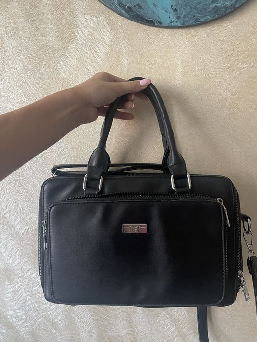 Сумка з довгим ремінцем