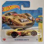 Hot Wheels 76 Greenwood Corvette