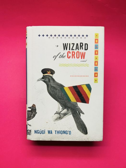WIZARD OF THE CROW