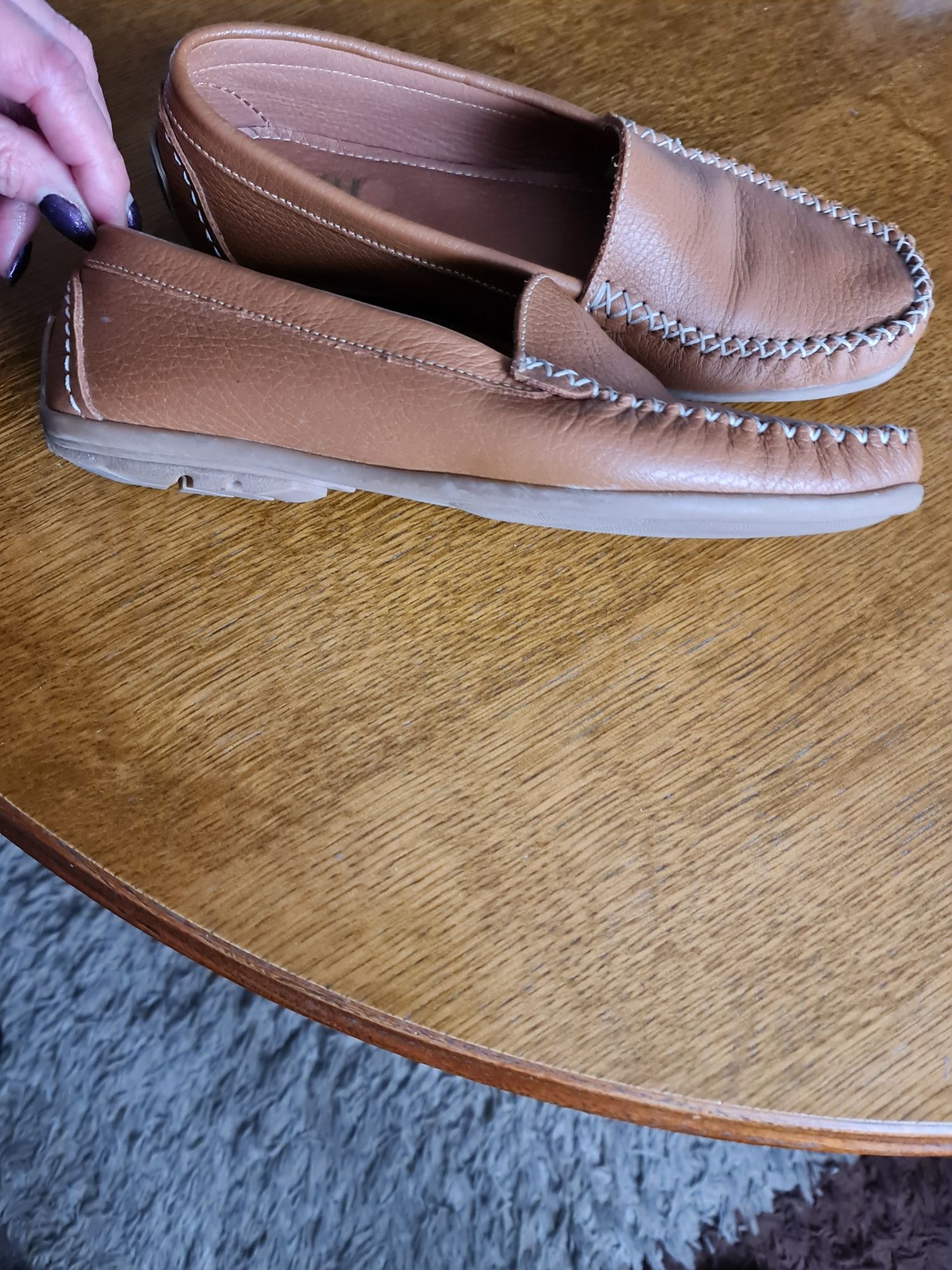 Buty mokasyny Tamaris rozmiar 39