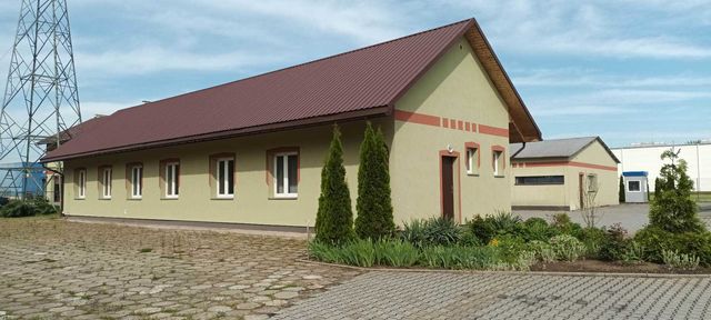 Budynek Biurowy do wynajęcia - Tarnobrzeg (Machów)