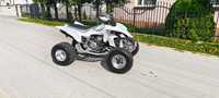 Yamaha YFZ Yamaha YFZ 450 2006 rok Homologacja l7e