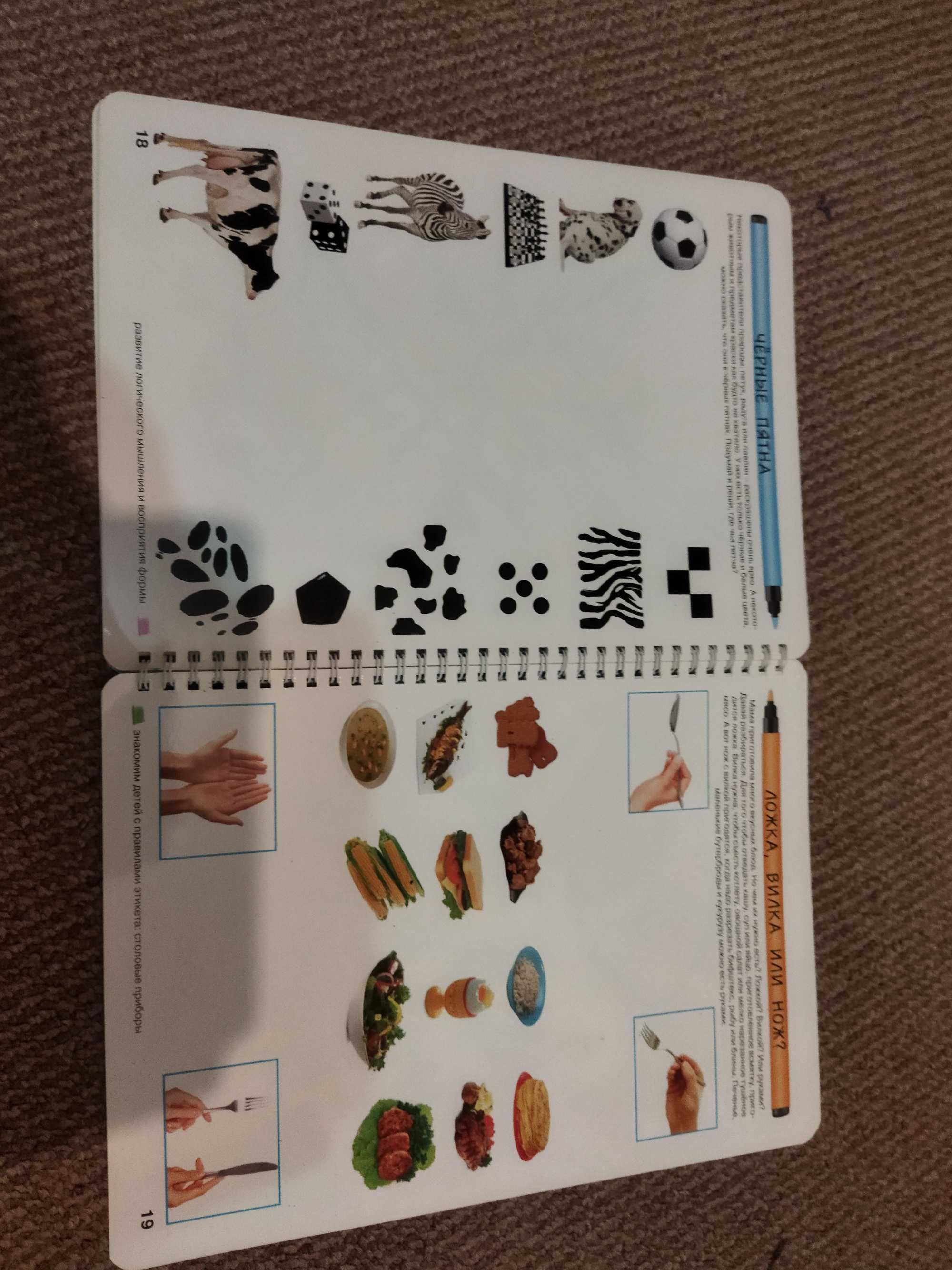 Логика и познание 4-5лет